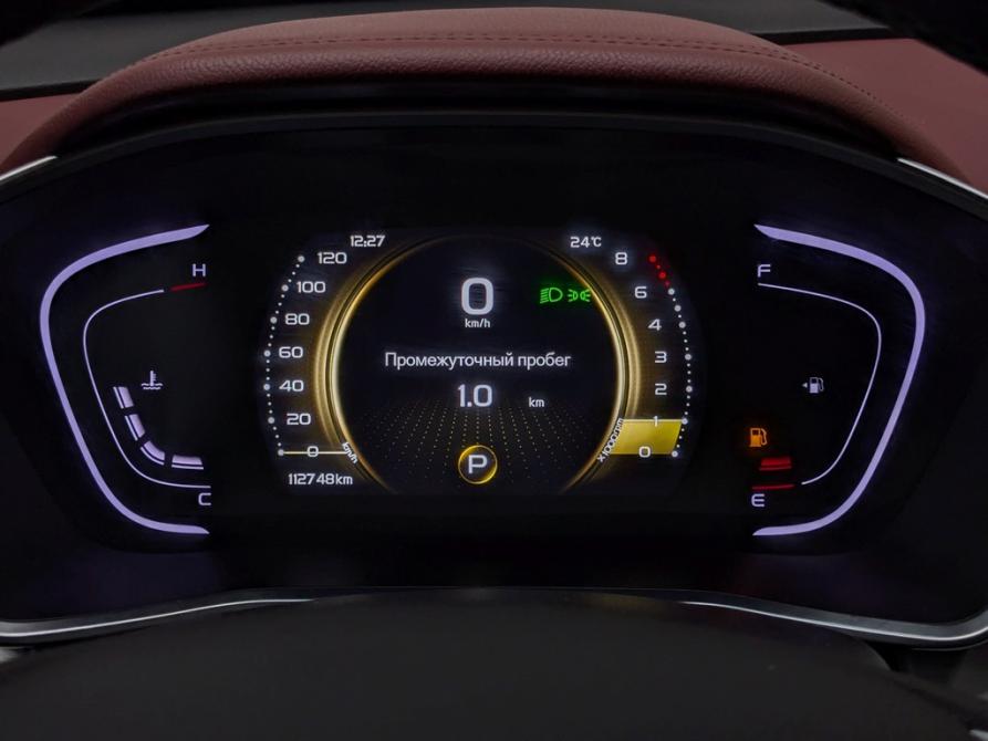 Geely Coolray I Москва  - изображение 22