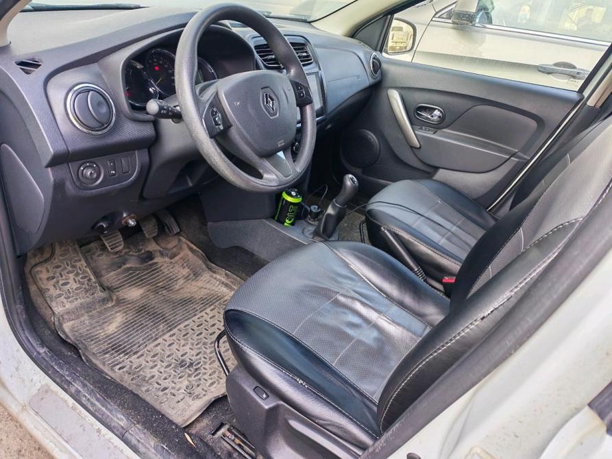 Renault Logan II Санкт-Петербург  - изображение 4