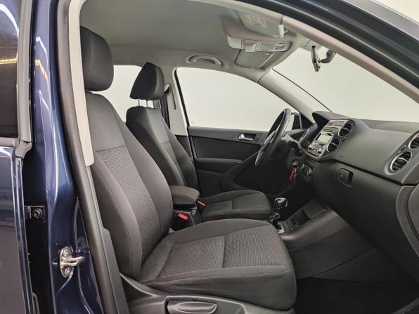 Volkswagen Tiguan I Рестайлинг с пробегом 2013 года, цена 1 545 000 рублей, 124394 км, внедорожник, Автокод Объявления