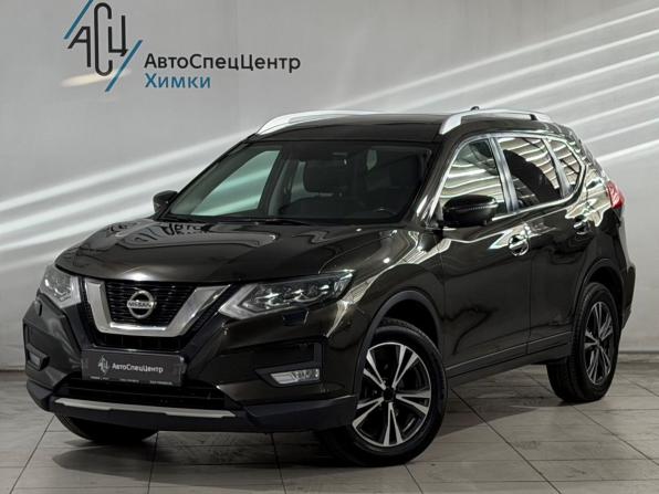 Nissan X-Trail III с пробегом 2019 года, цена 1 699 800 рублей, 210000 км, внедорожник, Автокод Объявления