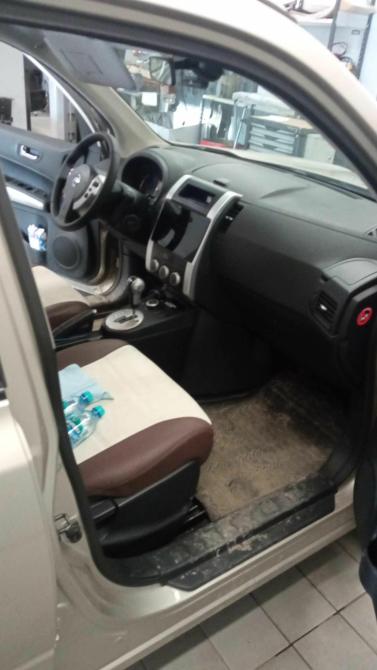 Nissan X-Trail II Рестайлинг Санкт-Петербург  - изображение 5