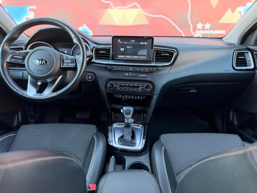 Kia Ceed III Набережные Челны  - изображение 24