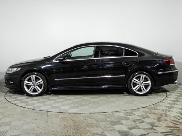 Volkswagen Passat CC I Рестайлинг с пробегом 2013 года, цена 999 585 рублей, 187350 км, седан, Автокод Объявления