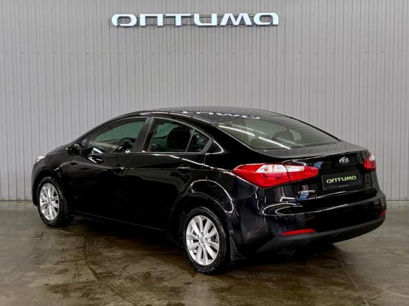 Kia Cerato III с пробегом 2014 года, цена 1 077 000 рублей, 205432 км, седан, Автокод Объявления