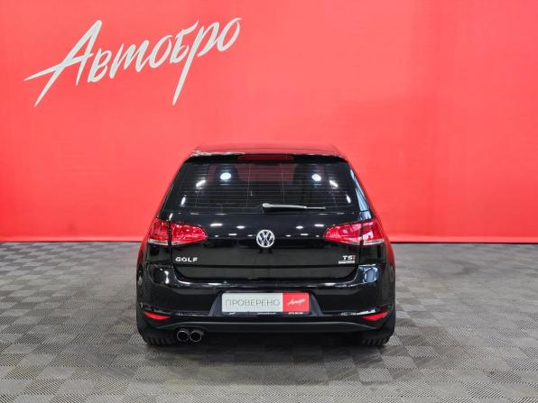 Volkswagen Golf VII с пробегом 2013 года, цена 1 265 000 рублей, 128359 км, хэтчбек, Автокод Объявления