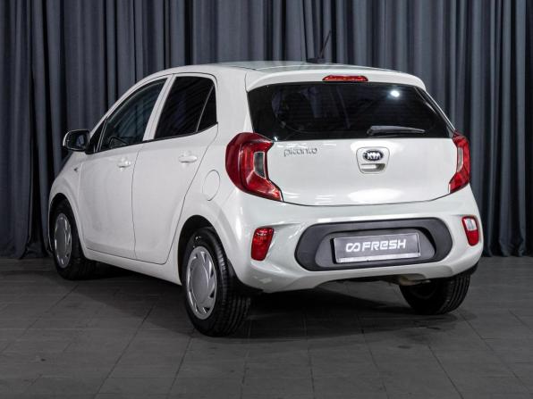 Kia Picanto III с пробегом 2017 года, цена 1 149 000 рублей, 94824 км, хэтчбек, Автокод Объявления