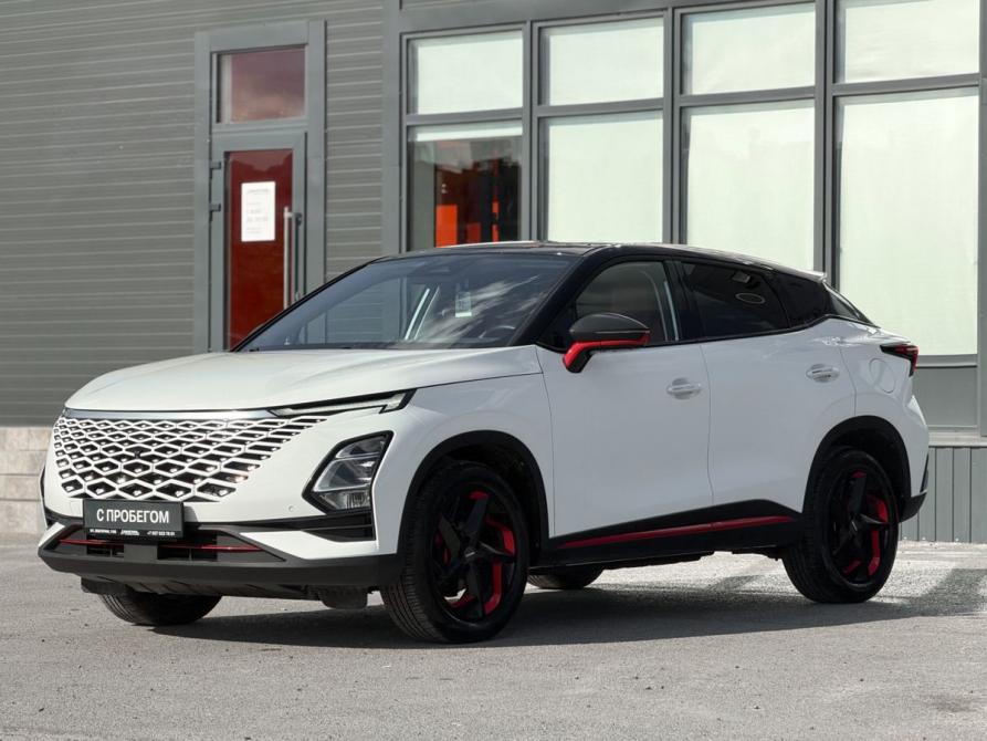 Omoda C5 I Волгоград  - изображение 10