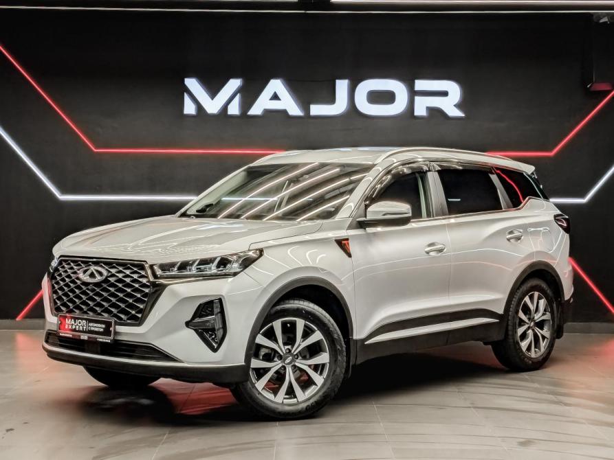 Chery Tiggo 7 Pro I Москва  - изображение 1