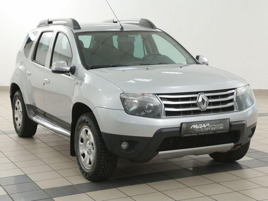 Renault Duster I Иваново  - изображение 1