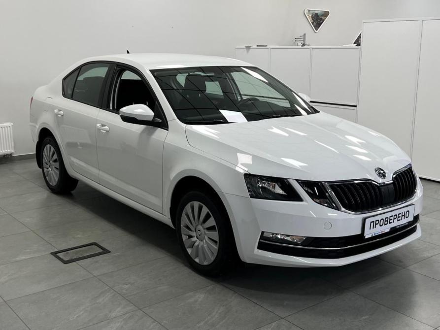 Skoda Octavia III (A7) Рестайлинг Казань  - изображение 3