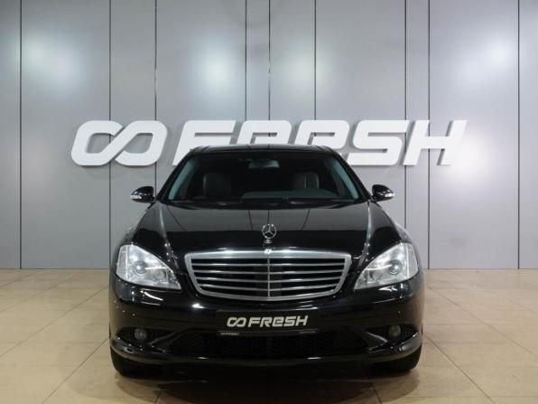 Mercedes-Benz S-Класс V (W221) с пробегом 2008 года, цена 1 320 000 рублей, 186837 км, седан, Автокод Объявления
