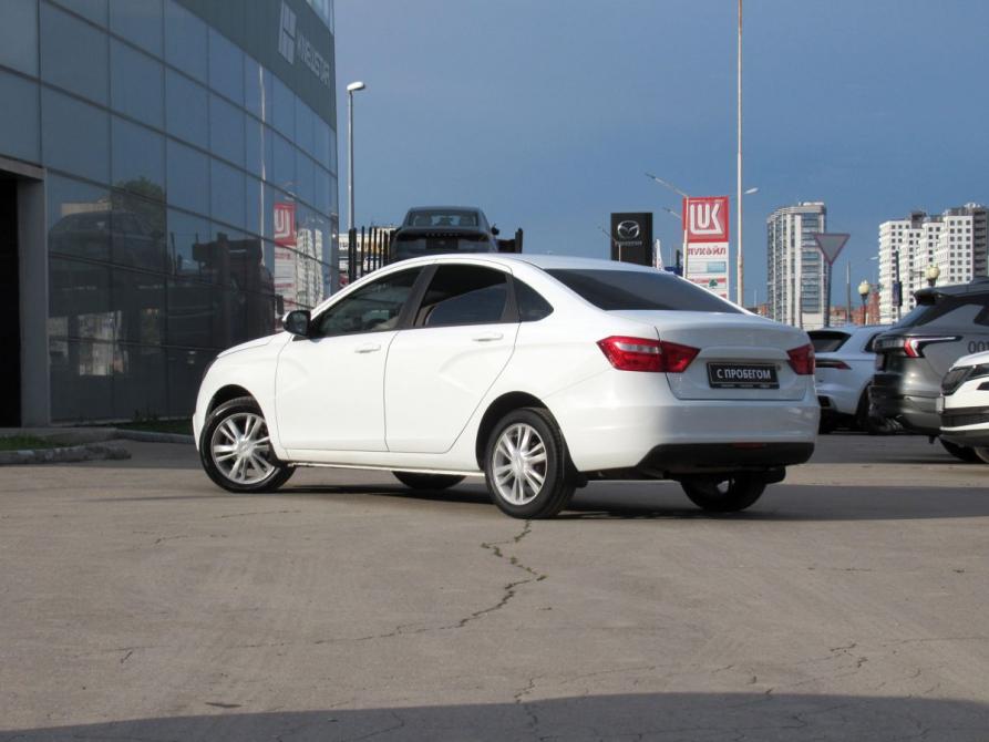 Lada (ВАЗ) Vesta I Самара  - изображение 7