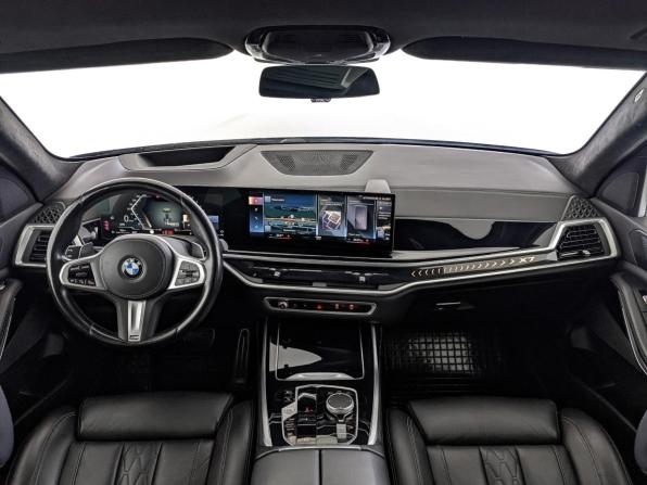 BMW X7 I (G07) Рестайлинг с пробегом 2023 года, цена 12 005 000 рублей, 79449 км, внедорожник, Автокод Объявления