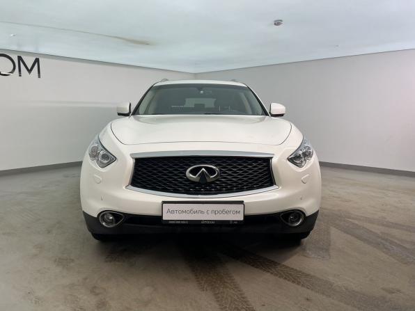 Infiniti QX70 с пробегом 2017 года, цена 3 700 000 рублей, 60171 км, внедорожник, Автокод Объявления