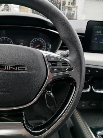 BAIC X35 с пробегом 2023 года, цена 1 733 100 рублей, 21432 км, внедорожник, Автокод Объявления