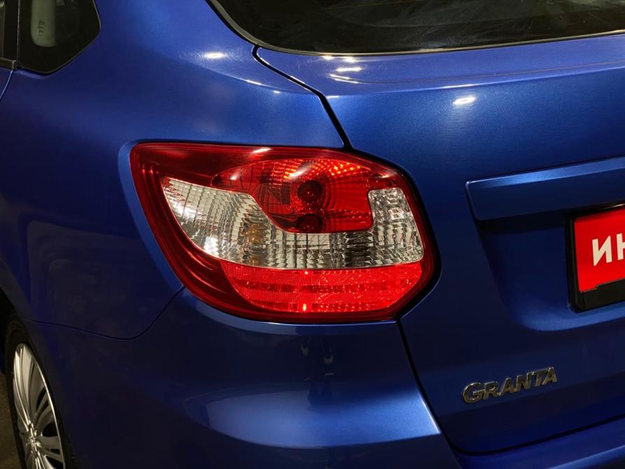 Lada (ВАЗ) Granta I Рестайлинг Челябинск  - изображение 7