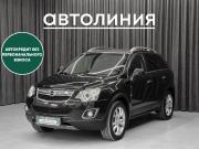 Opel Antara I Рестайлинг Красноярск  - изображение 24