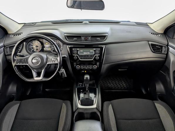Nissan Qashqai II Рестайлинг с пробегом 2019 года, цена 1 580 000 рублей, 157761 км, внедорожник, Автокод Объявления