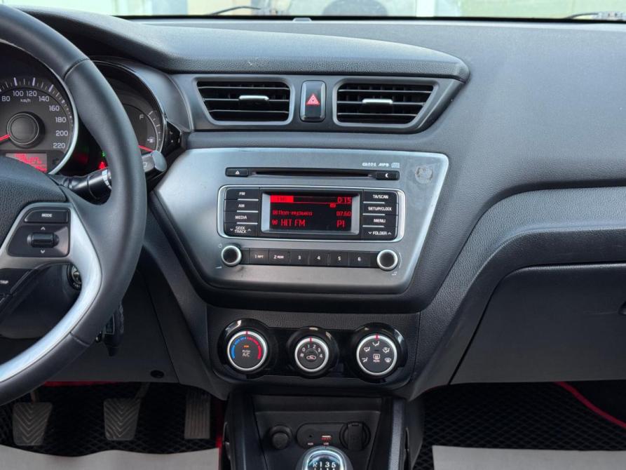 Kia Rio III Рестайлинг Ульяновск  - изображение 21