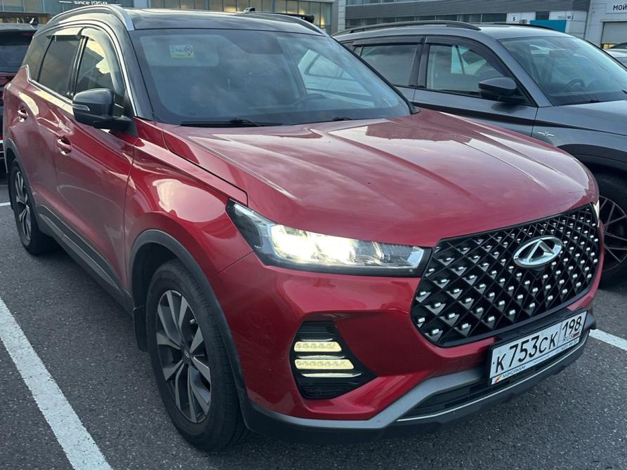 Chery Tiggo 7 Pro I Санкт-Петербург  - изображение 2