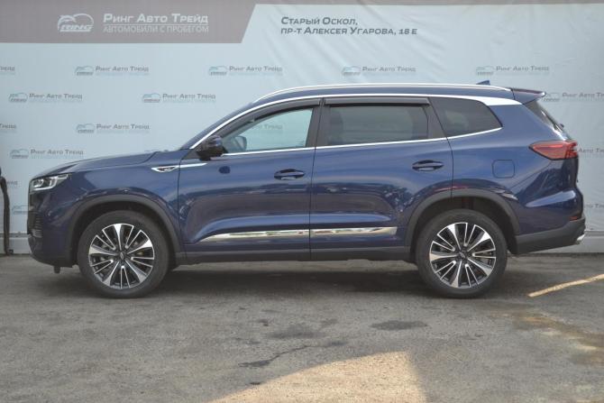 Chery Tiggo 8 Pro Max I Рестайлинг с пробегом 2023 года, цена 2 590 000 рублей, 29050 км, внедорожник, Автокод Объявления