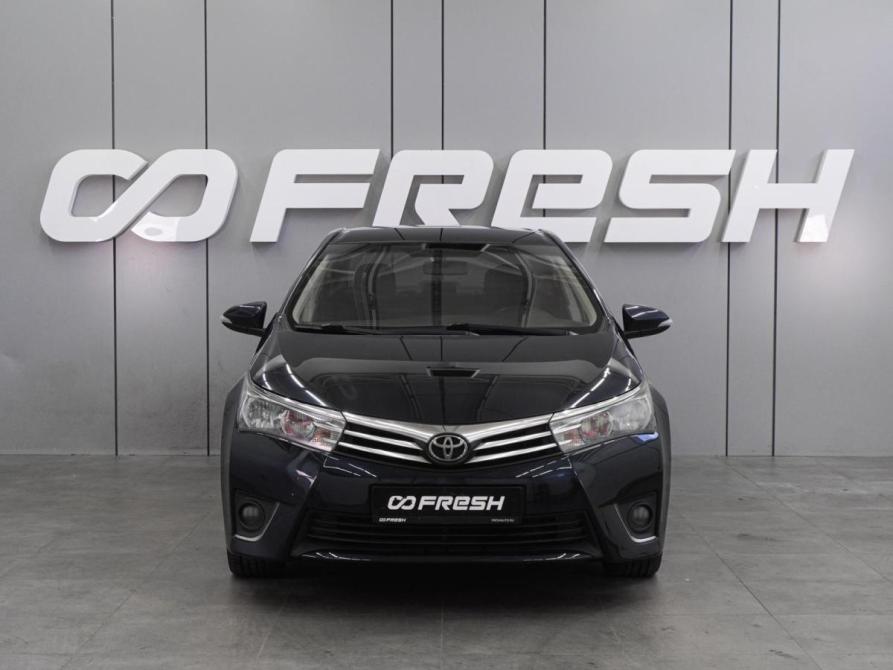 Toyota Corolla XI (E160 E170 E180) Воронеж  - изображение 3