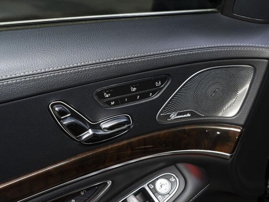 Mercedes-Benz S-Класс VI (W222 C217) Тюмень  - изображение 14