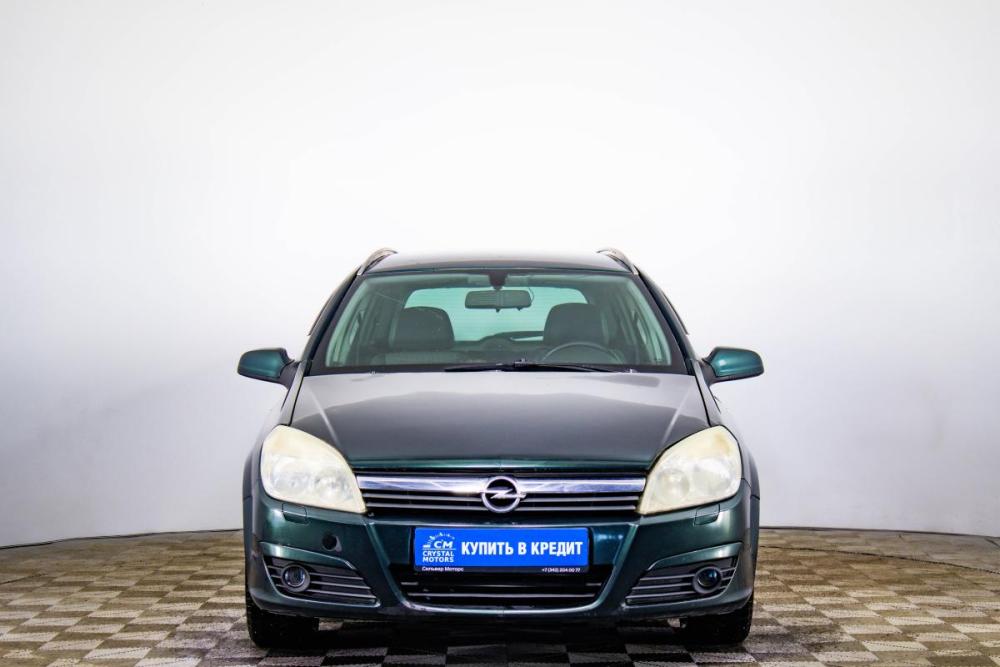 Opel Astra H Пермь  - изображение 2