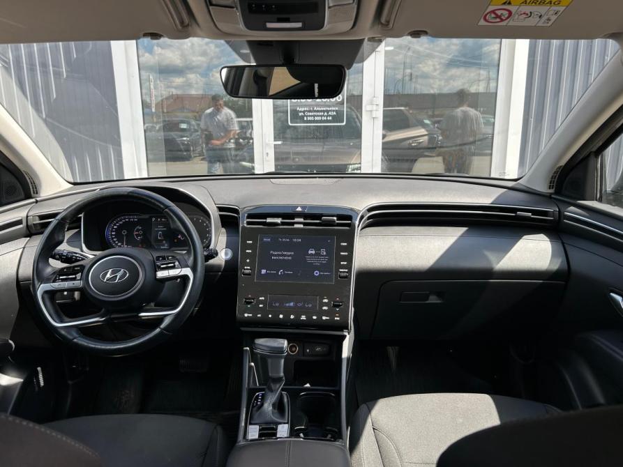 Hyundai Tucson IV Альметьевск  - изображение 14