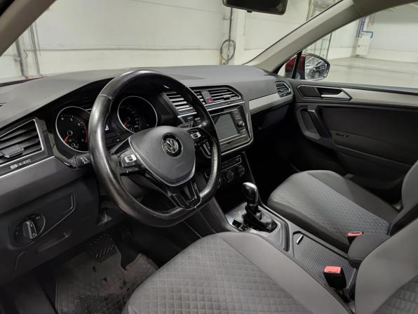 Volkswagen Tiguan II с пробегом 2017 года, цена 2 080 000 рублей, 77595 км, внедорожник, Автокод Объявления