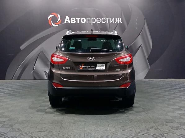 Hyundai ix35 I Рестайлинг с пробегом 2014 года, цена 1 423 000 рублей, 137334 км, внедорожник, Автокод Объявления