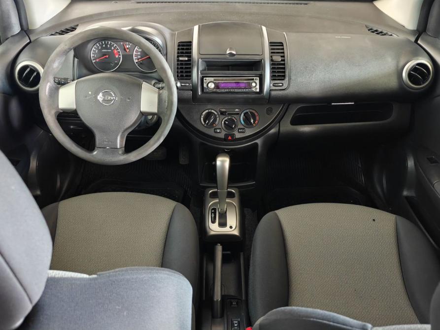 Nissan Note I Рестайлинг Москва  - изображение 9