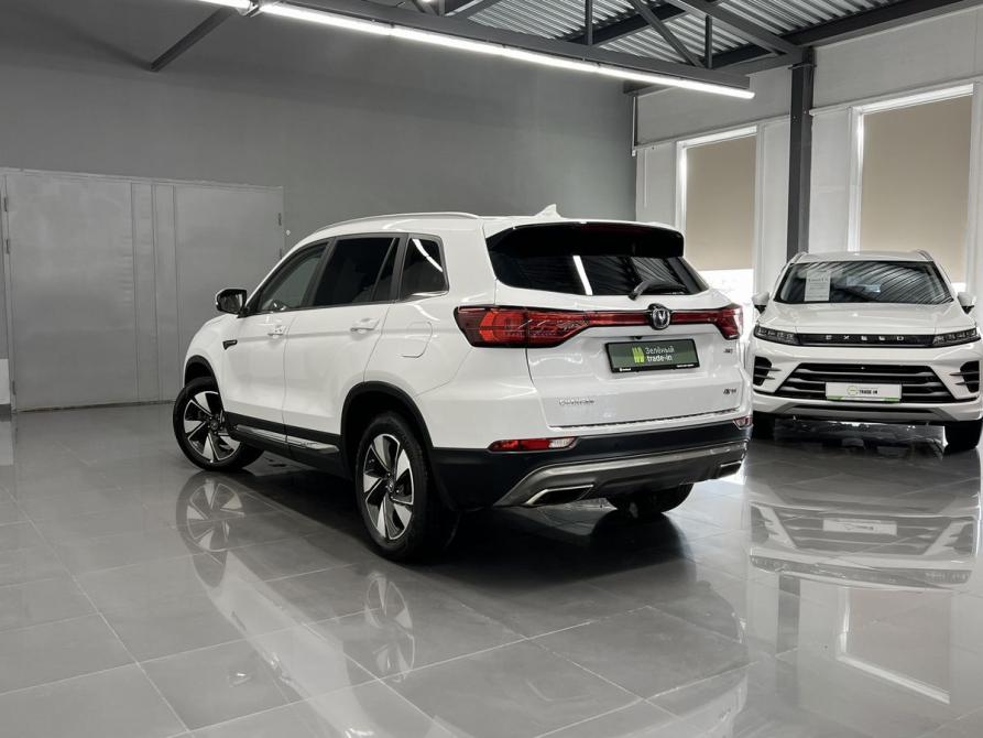 Changan CS75 I Рестайлинг Тверь  - изображение 6