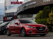 Mazda 3 III (BM) Москва  - изображение 22