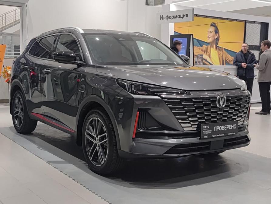 Changan UNI-S I Казань  - изображение 3