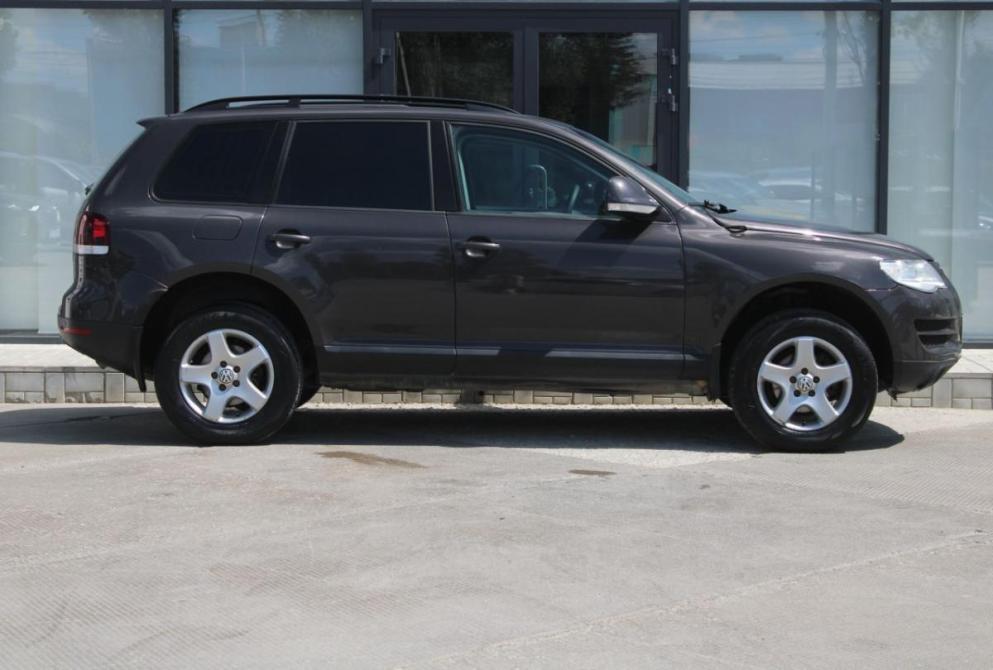 Volkswagen Touareg I Рестайлинг Саратов  - изображение 5
