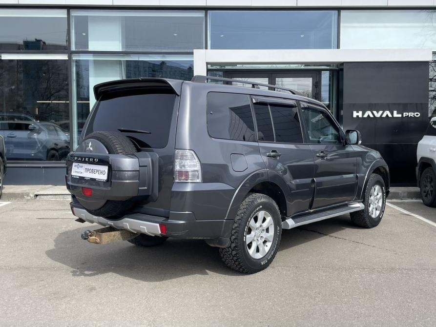 Mitsubishi Pajero IV Рестайлинг 1 Москва  - изображение 5