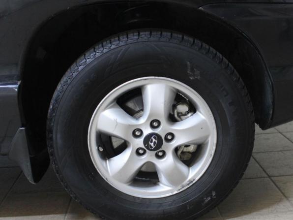 Hyundai Santa Fe Classic с пробегом 2008 года, цена 599 000 рублей, 193846 км, внедорожник, Автокод Объявления