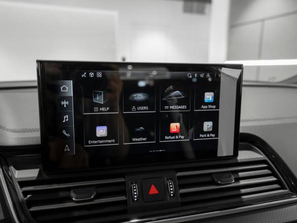 Audi Q5 II (FY) Рестайлинг с пробегом 2025 года, цена 5 850 000 рублей, 50 км, внедорожник, Автокод Объявления