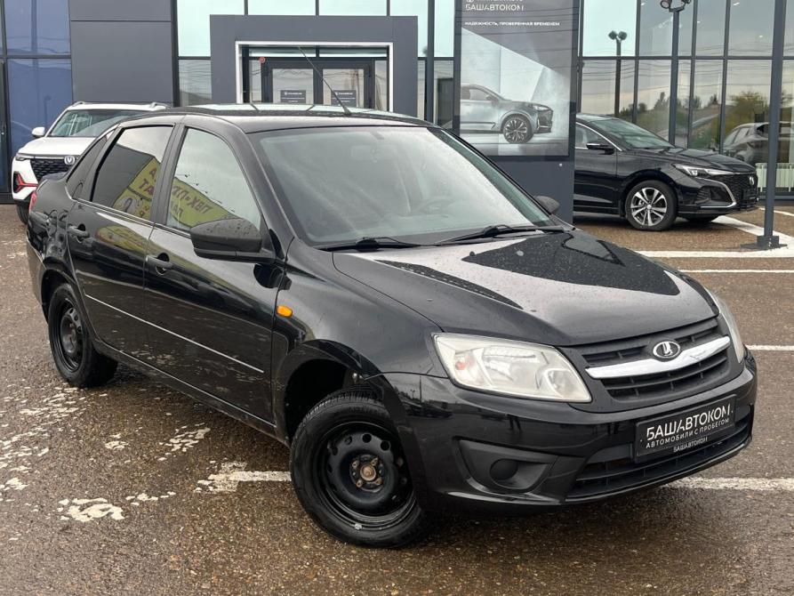 Lada (ВАЗ) Granta I Октябрьский  - изображение 3