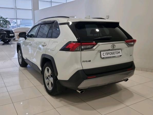 Toyota RAV4 V (XA50) с пробегом 2020 года, цена 3 690 000 рублей, 62230 км, внедорожник, Автокод Объявления