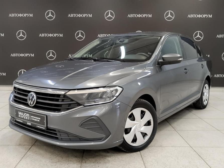 Volkswagen Polo VI Москва  - изображение 1