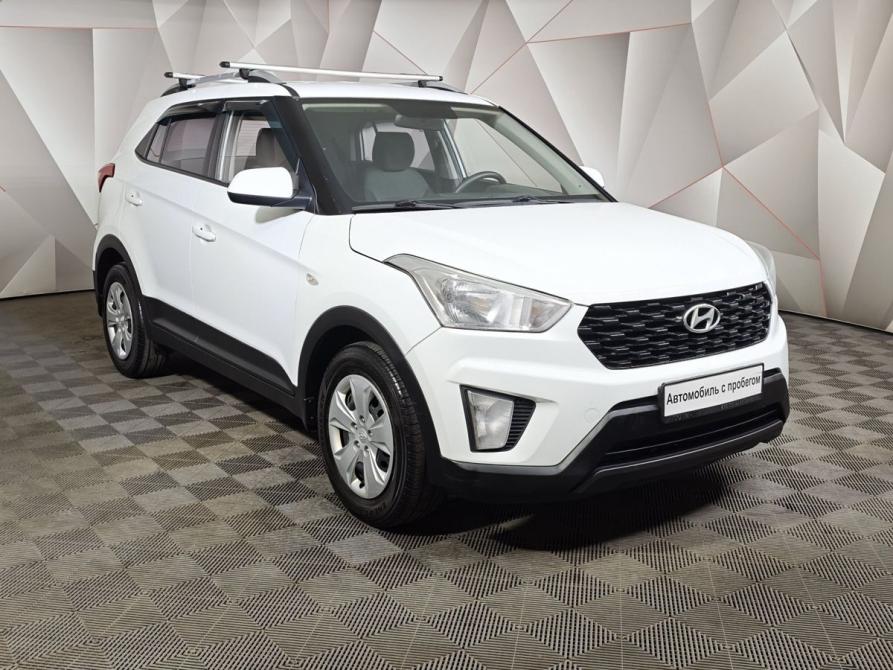 Hyundai Creta I Рестайлинг Москва  - изображение 3