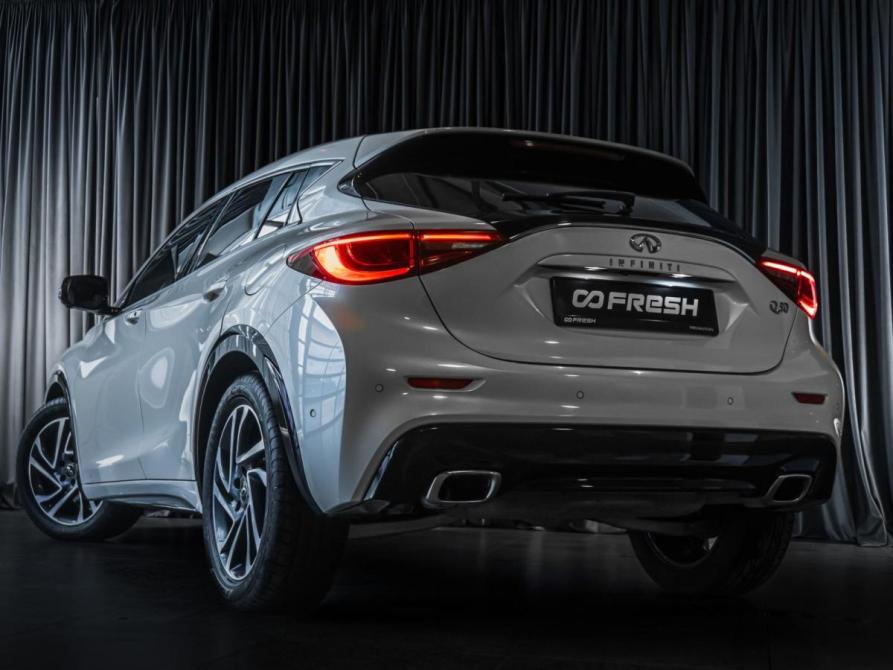 Infiniti Q30 Тюмень  - изображение 8