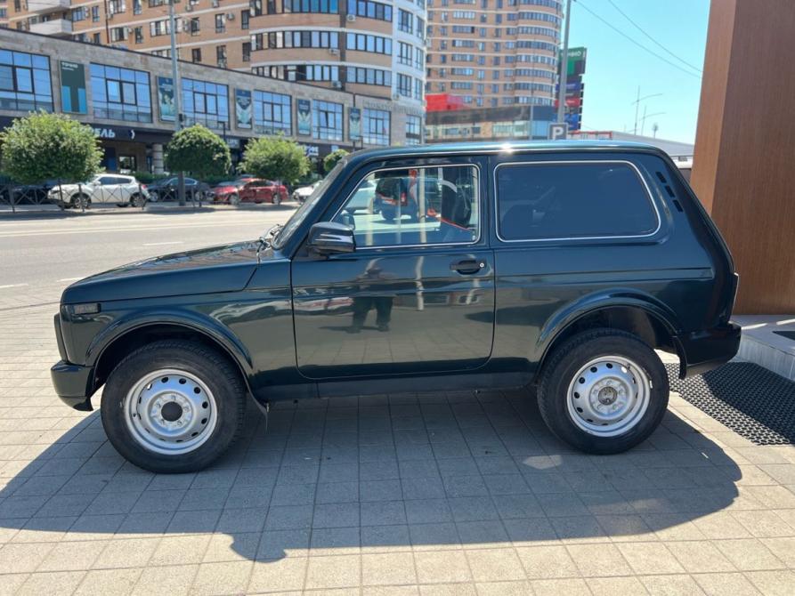Lada (ВАЗ) 2121 (4x4) I Рестайлинг Краснодар  - изображение 8