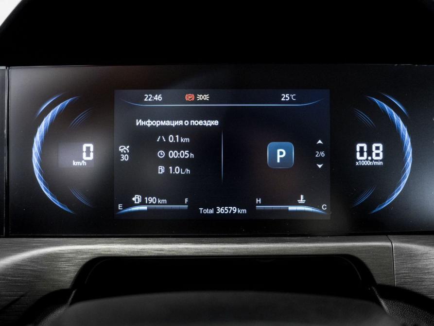 Changan CS35 Plus I Рестайлинг Ростов-на-Дону  - изображение 10