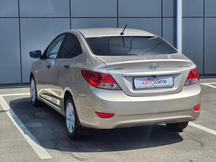 Hyundai Solaris I Воронеж  - изображение 5
