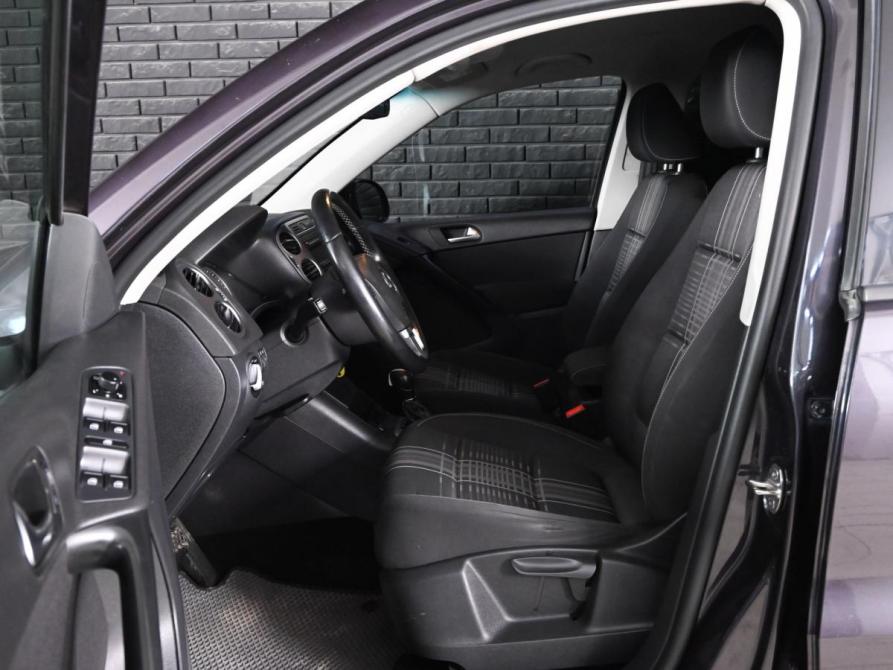 Volkswagen Tiguan I Рестайлинг Екатеринбург  - изображение 9