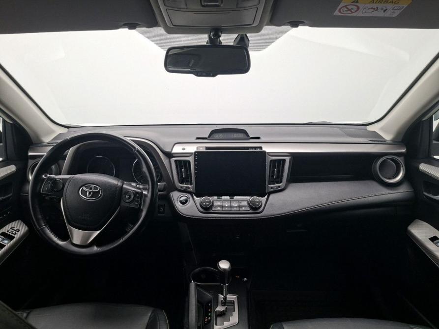 Toyota RAV4 IV (XA40) Рестайлинг Мурманск  - изображение 25