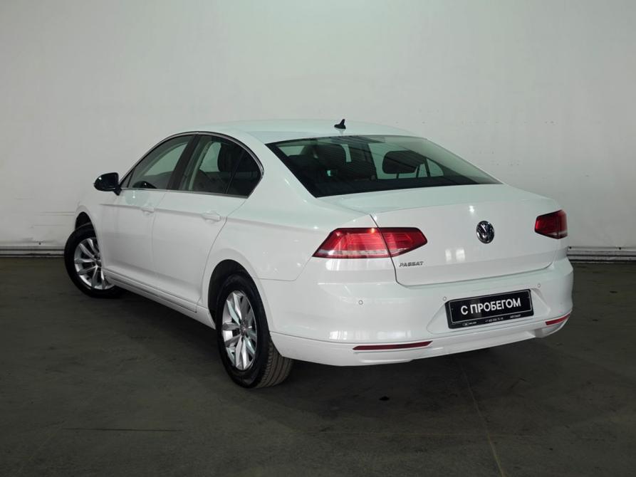 Volkswagen Passat B8 Москва  - изображение 6